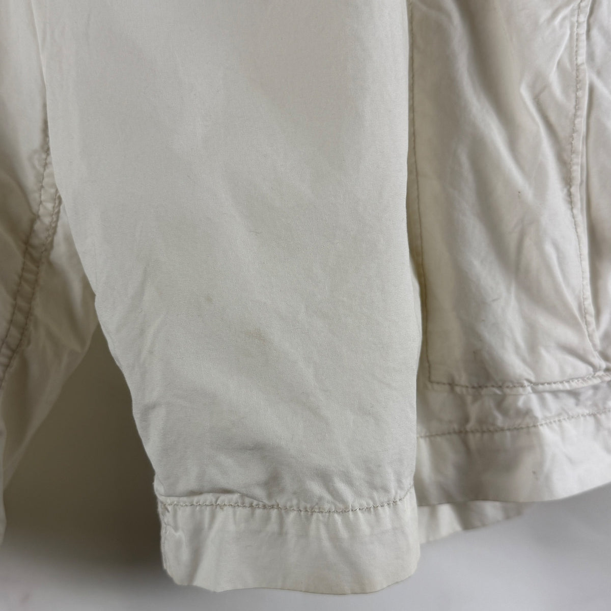 Ralph Lauren Denim & Supply White Cargo Shorts