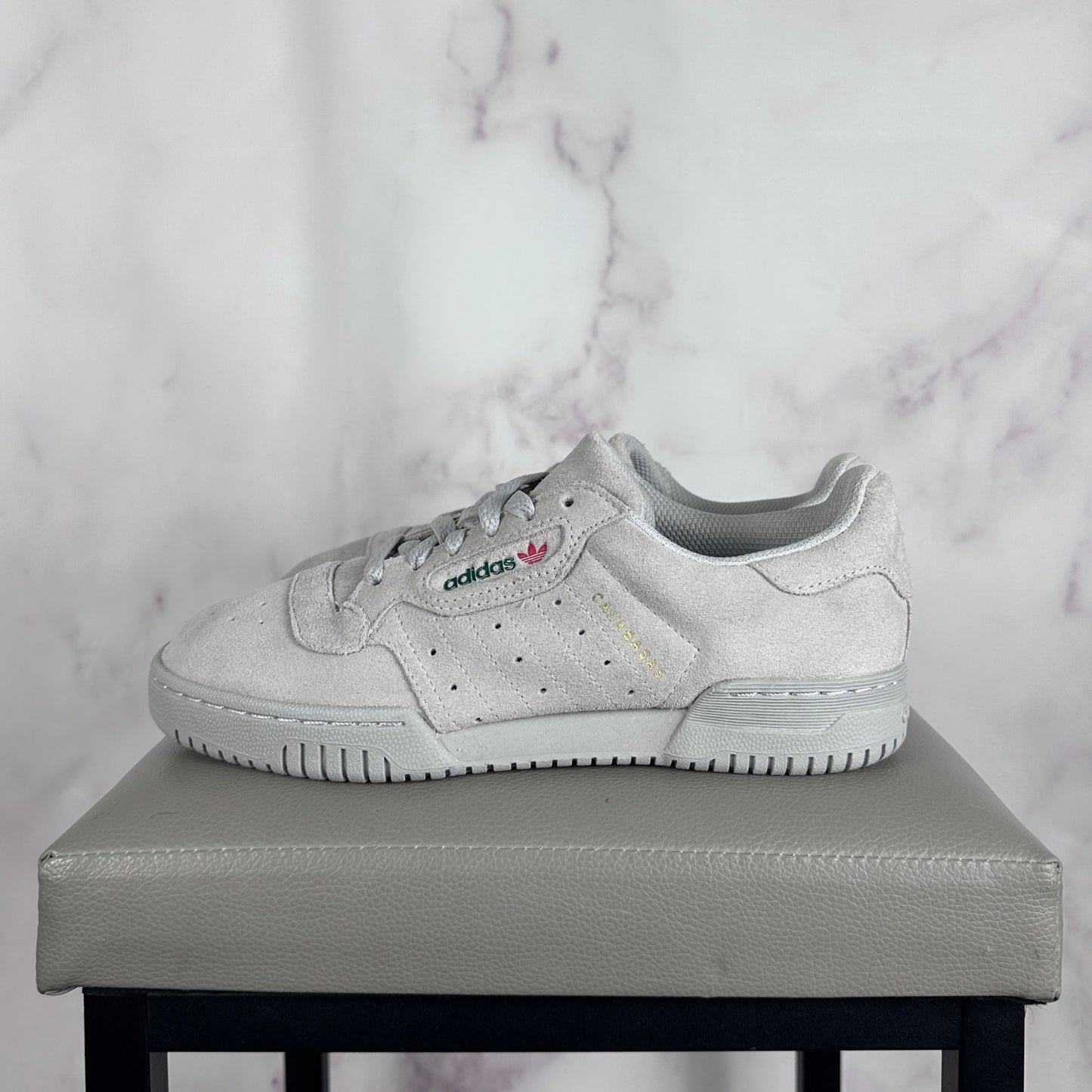 Adidas Yeezy Powerphase Quiet Grey