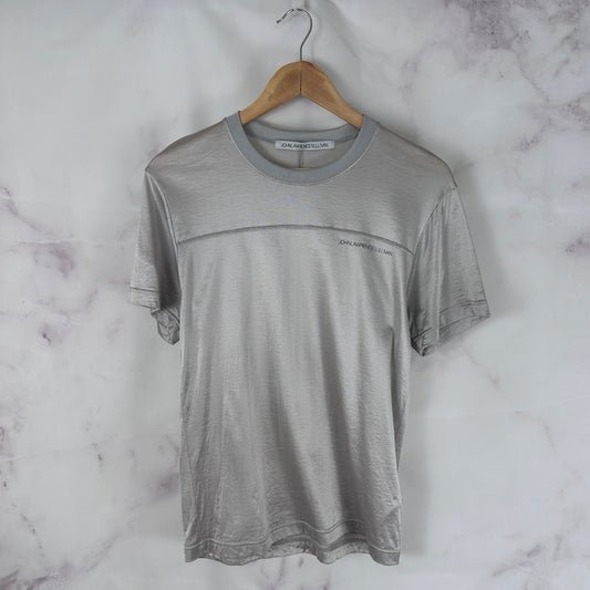 JohnLawrenceSullivan Silver Jersey Shirt