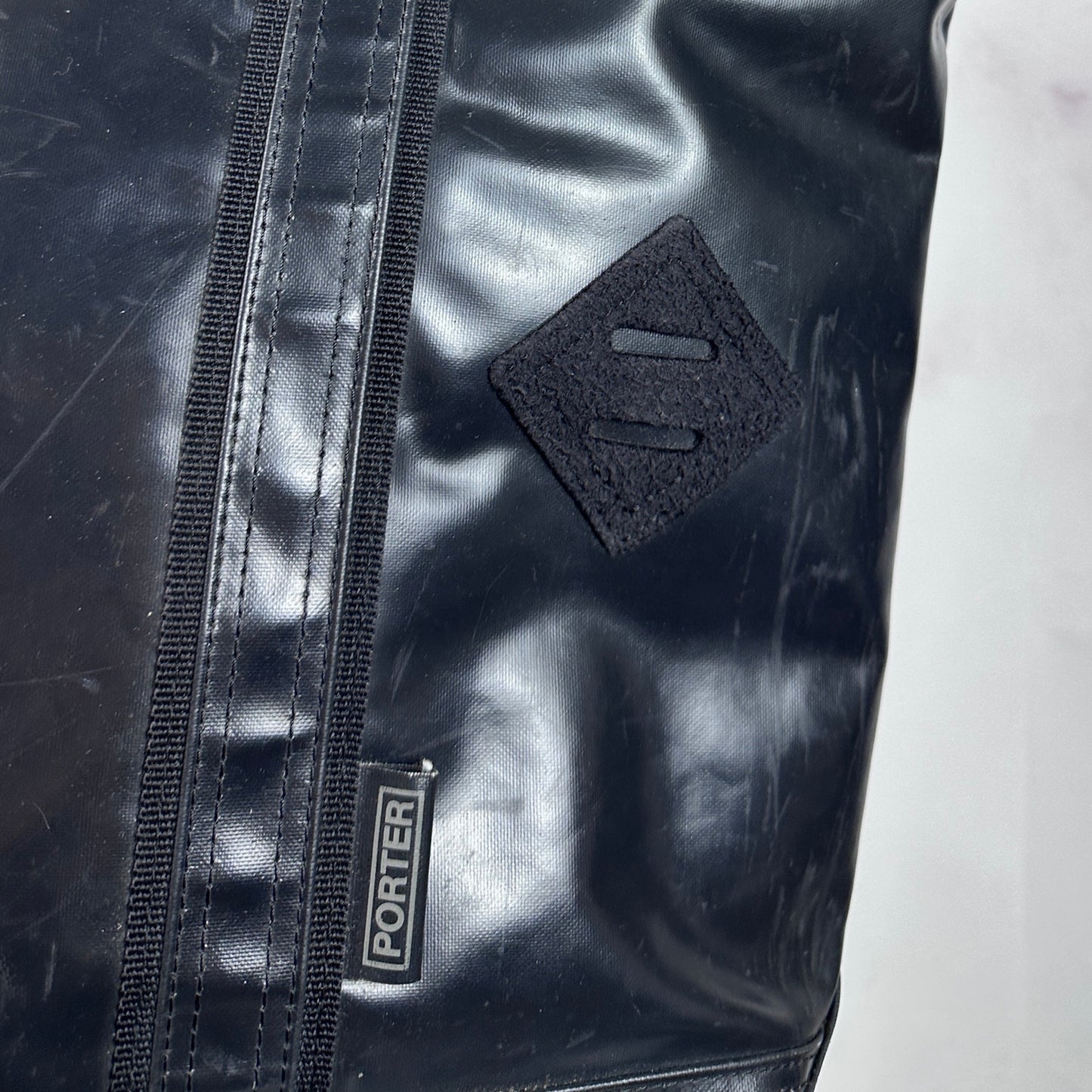 Porter Yoshida & Co. Black Tote Bag