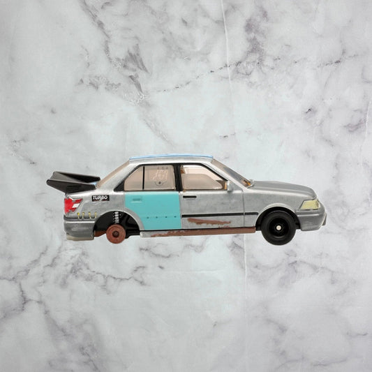 MSCHF x Hot Wheels ‘Not Wheels’ Collectible Figure