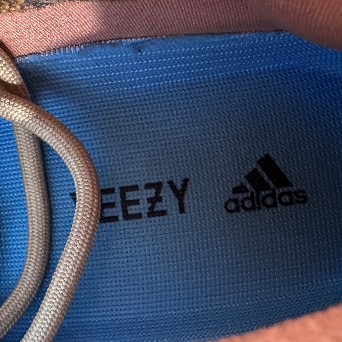Adidas Yeezy Boost 380 Blue Oat
