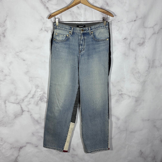 Undercover A/W19 Hybrid Denim