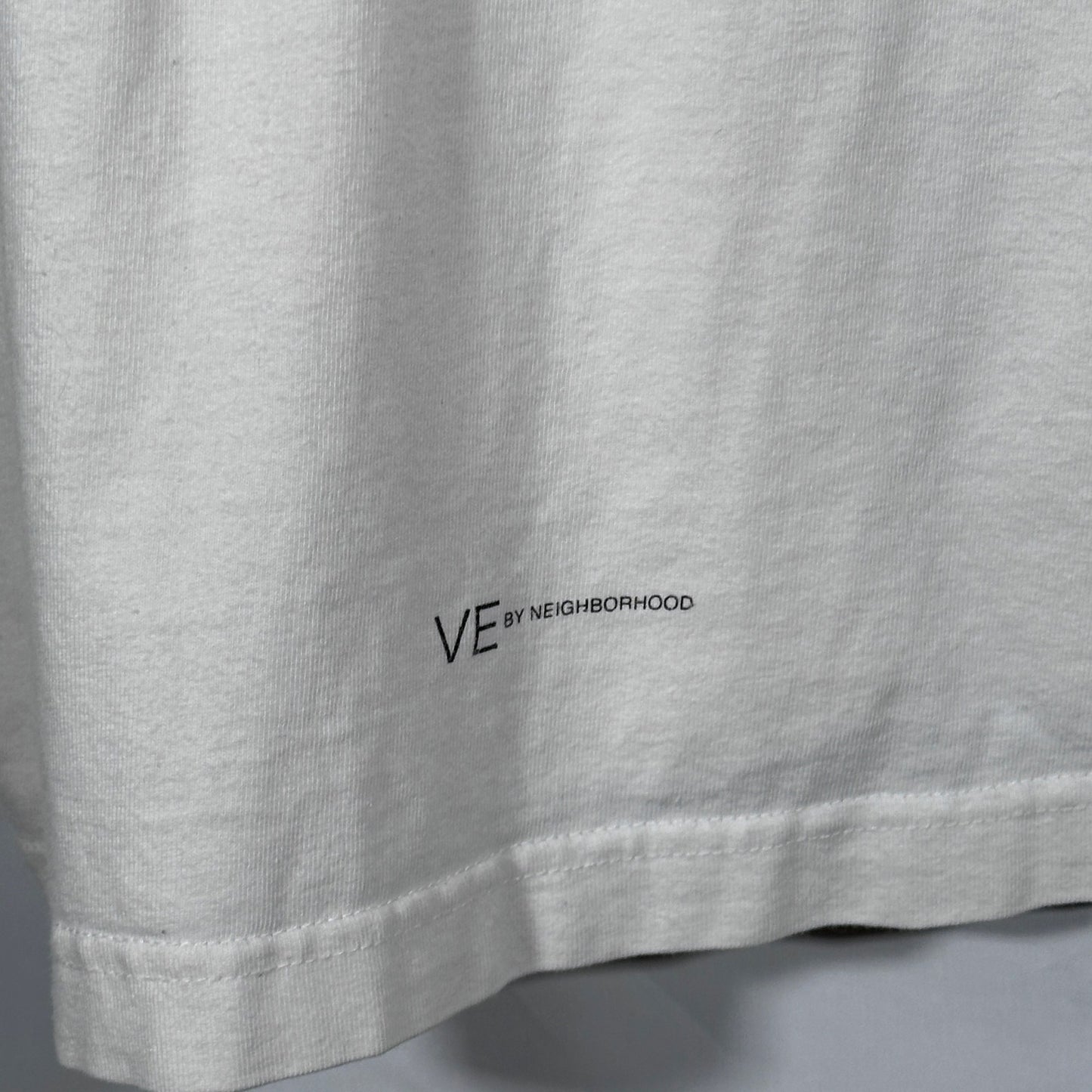 Neighborhood VE White Bandana Tee