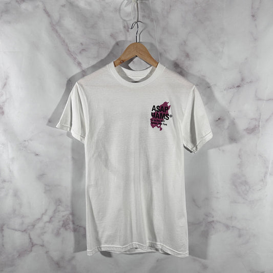 Hidden NY Yams Day 2021 White Tee
