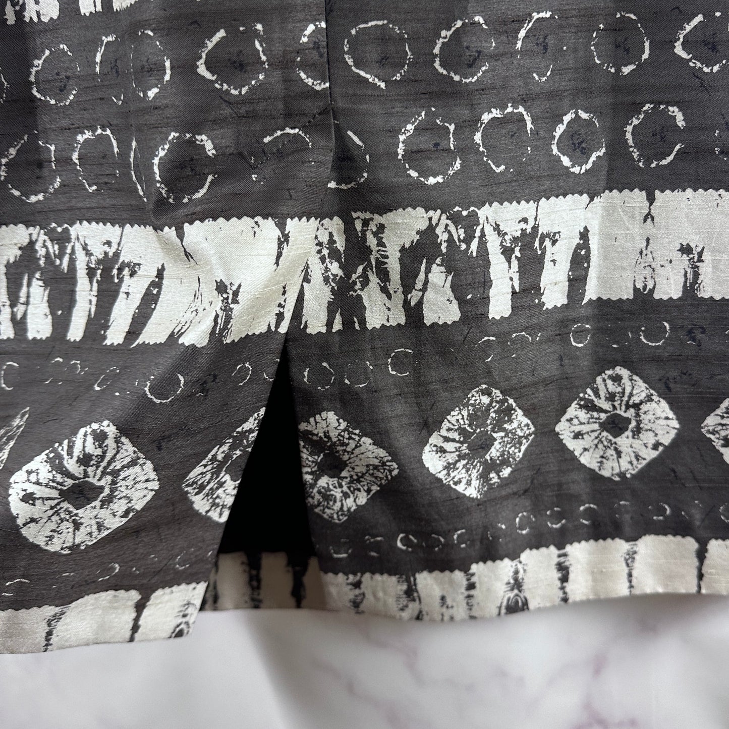 Hysteric Glamour Hysterics Black & White Dress
