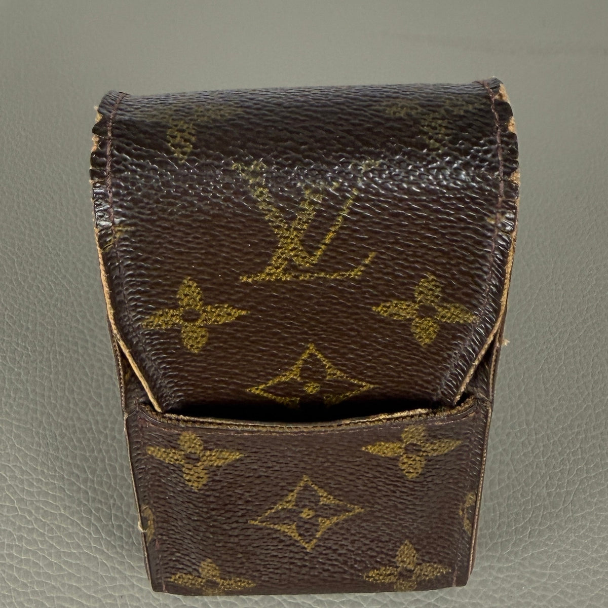 Louis Vuitton Monogram Canvas Cigarette Case