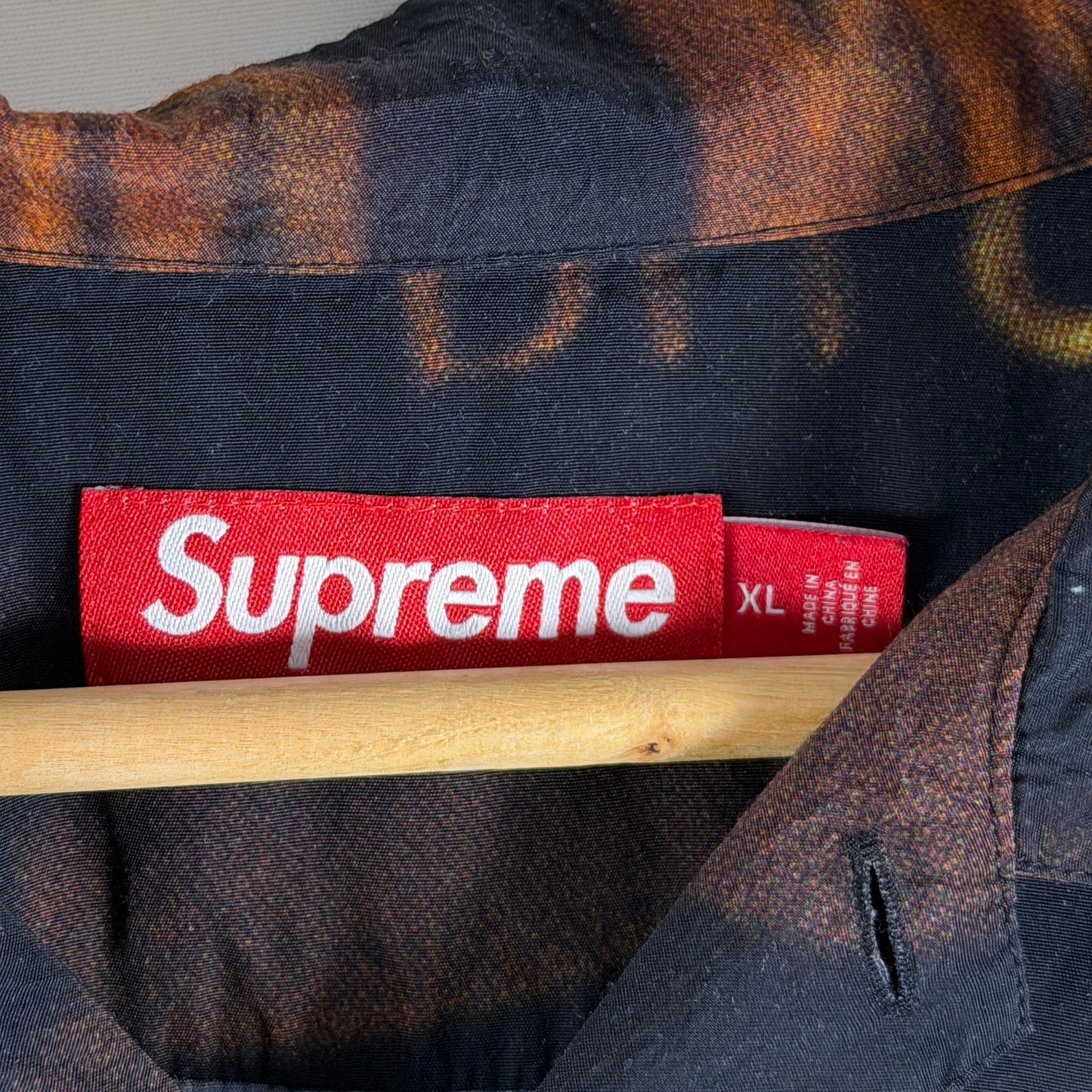 Supreme F/W24 Canal St. S/S Shirt