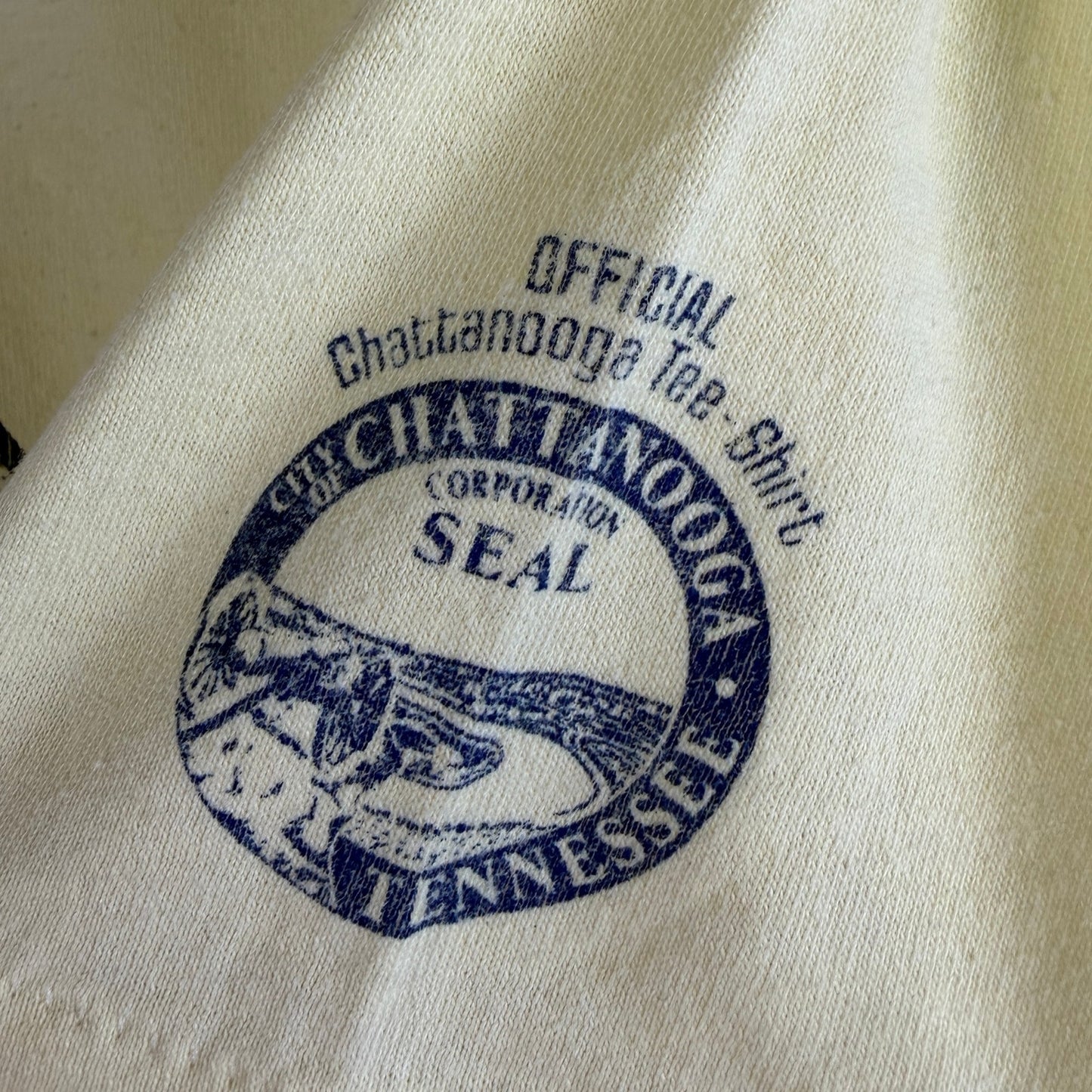 Vintage 1982 Chattanooga Souvenir Tee