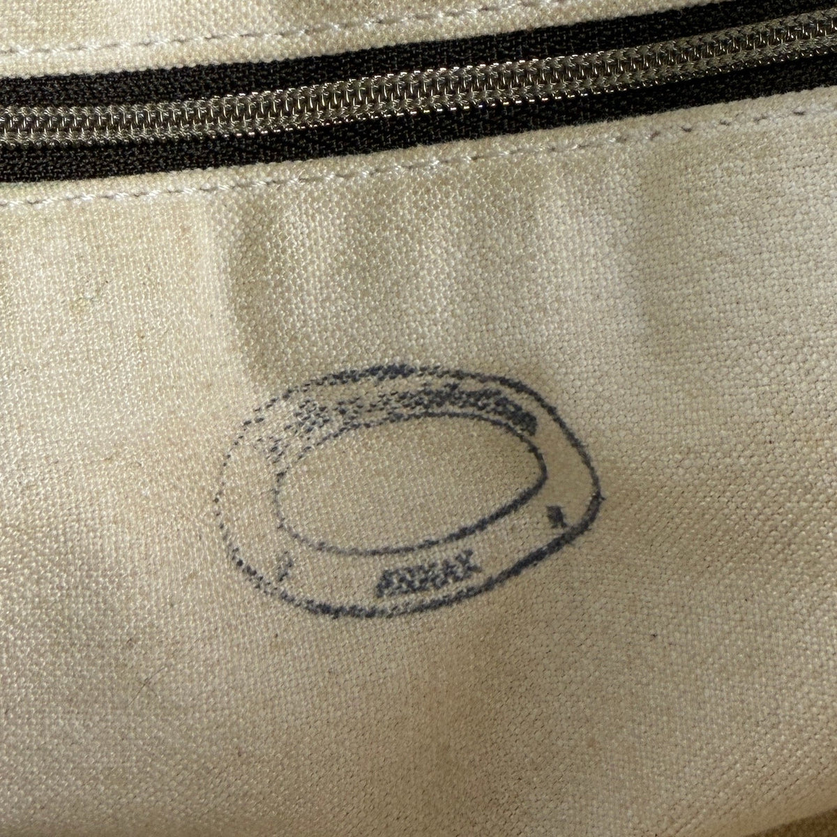 ANNAK Japan Handcrafted Leather Mini Boston Bag