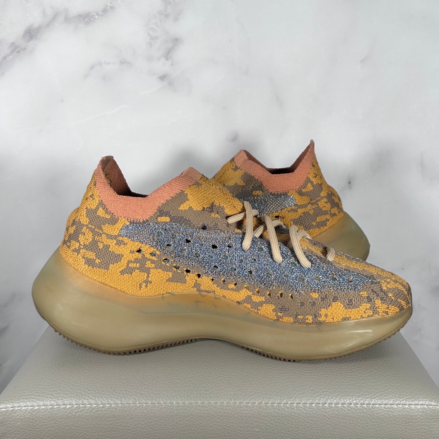 Adidas Yeezy Boost 380 Blue Oat
