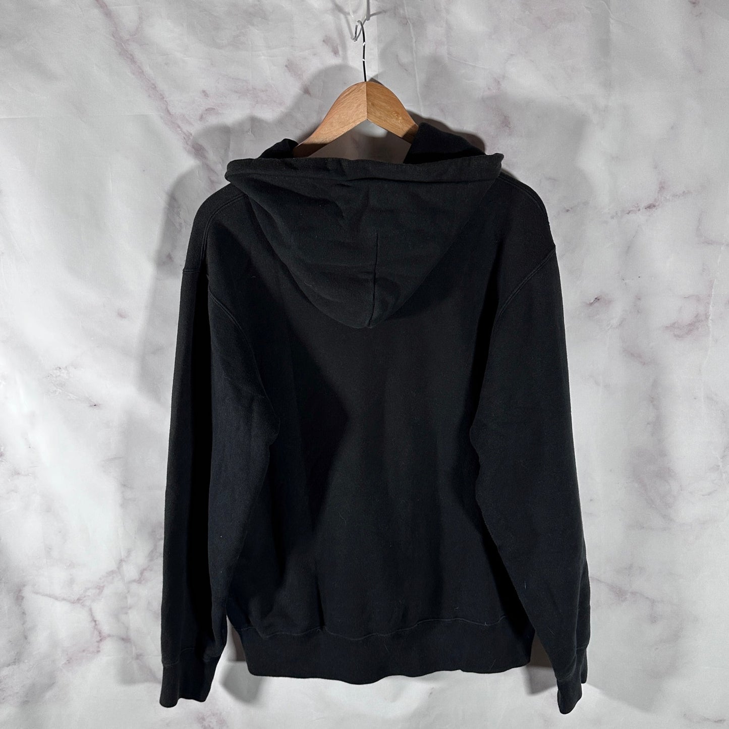 Undercover Black Sweet Danger Bear Cross Hoodie