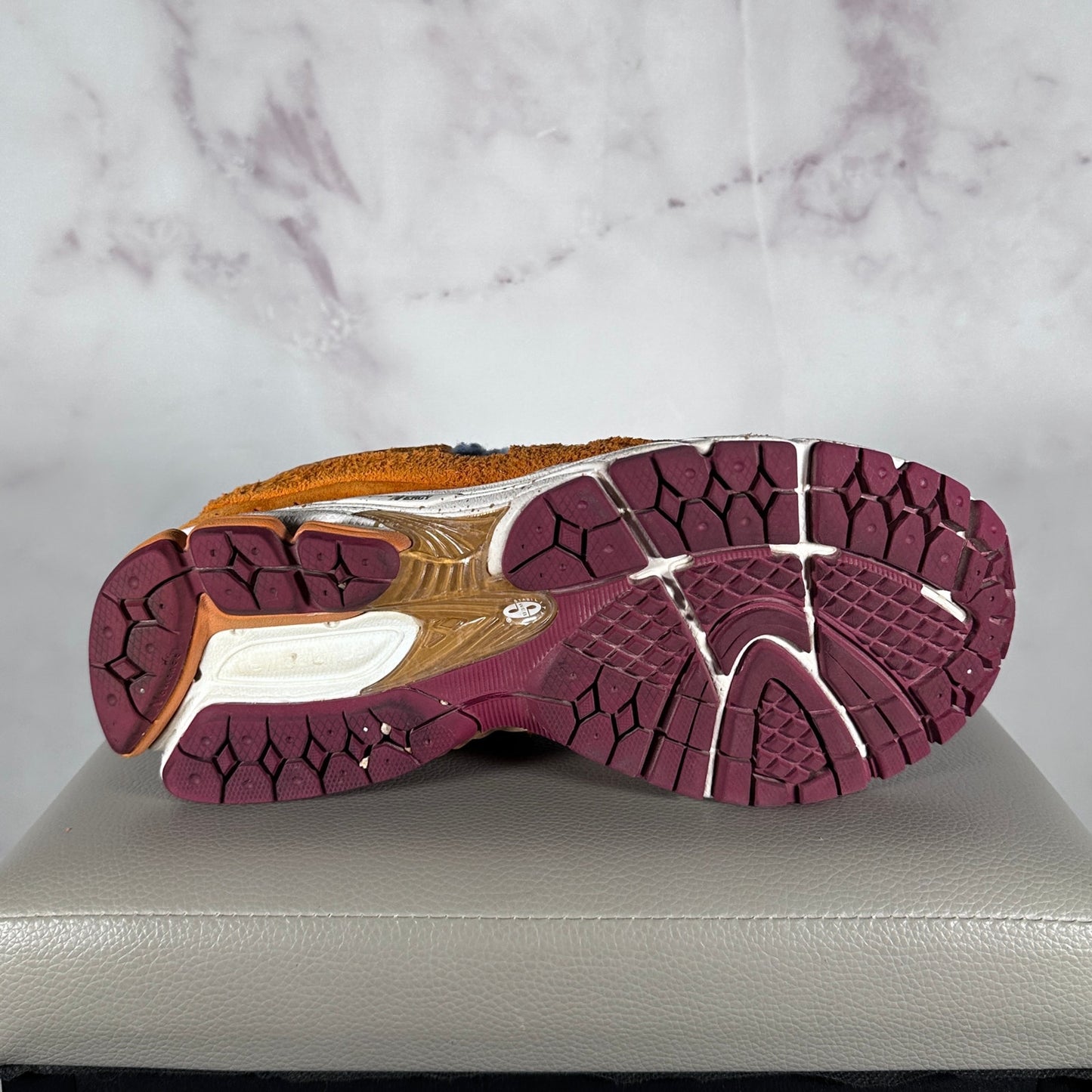 New Balance x Salehe Bembury 2002R ‘Peace Be The Journey’ Orange