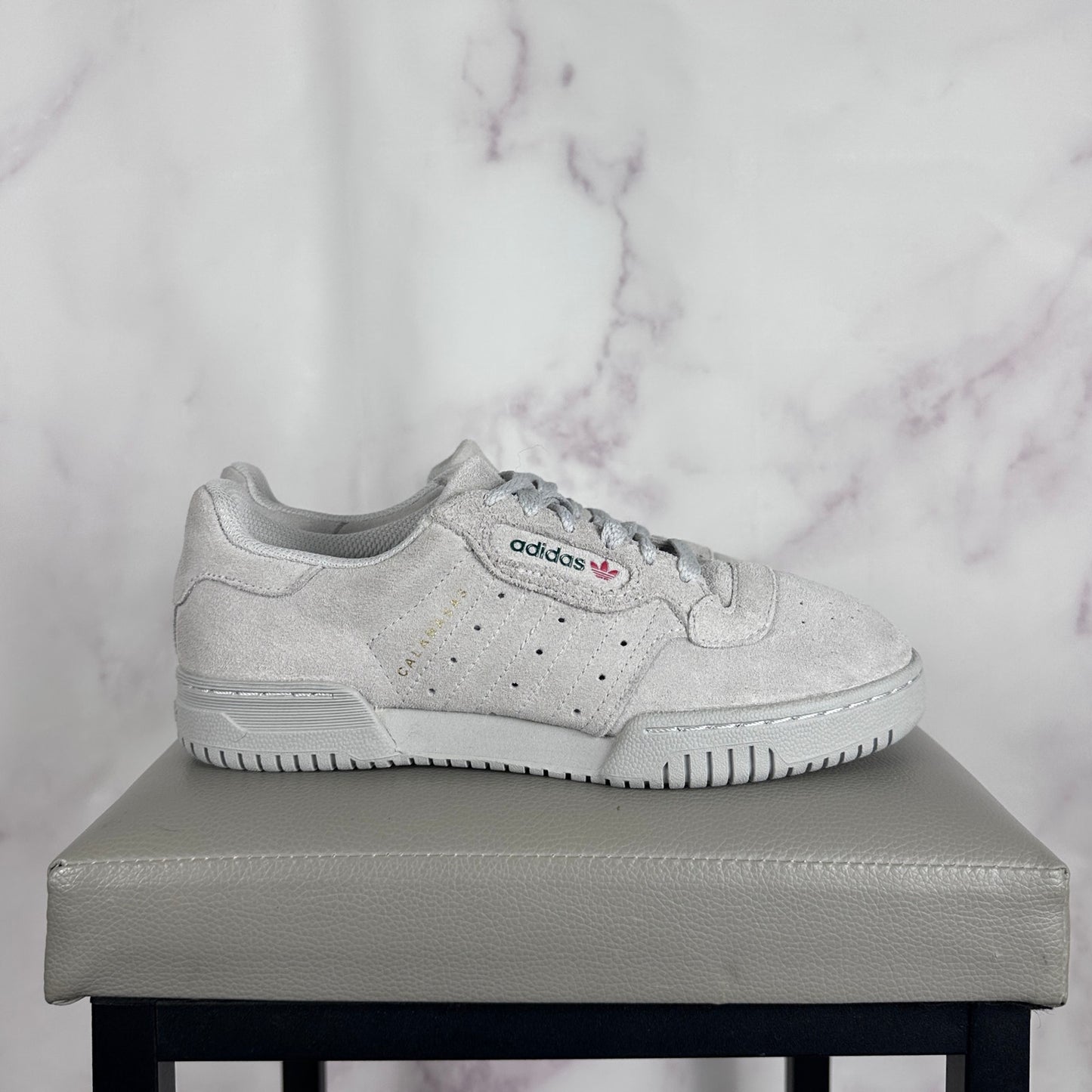 Adidas Yeezy Powerphase Quiet Grey