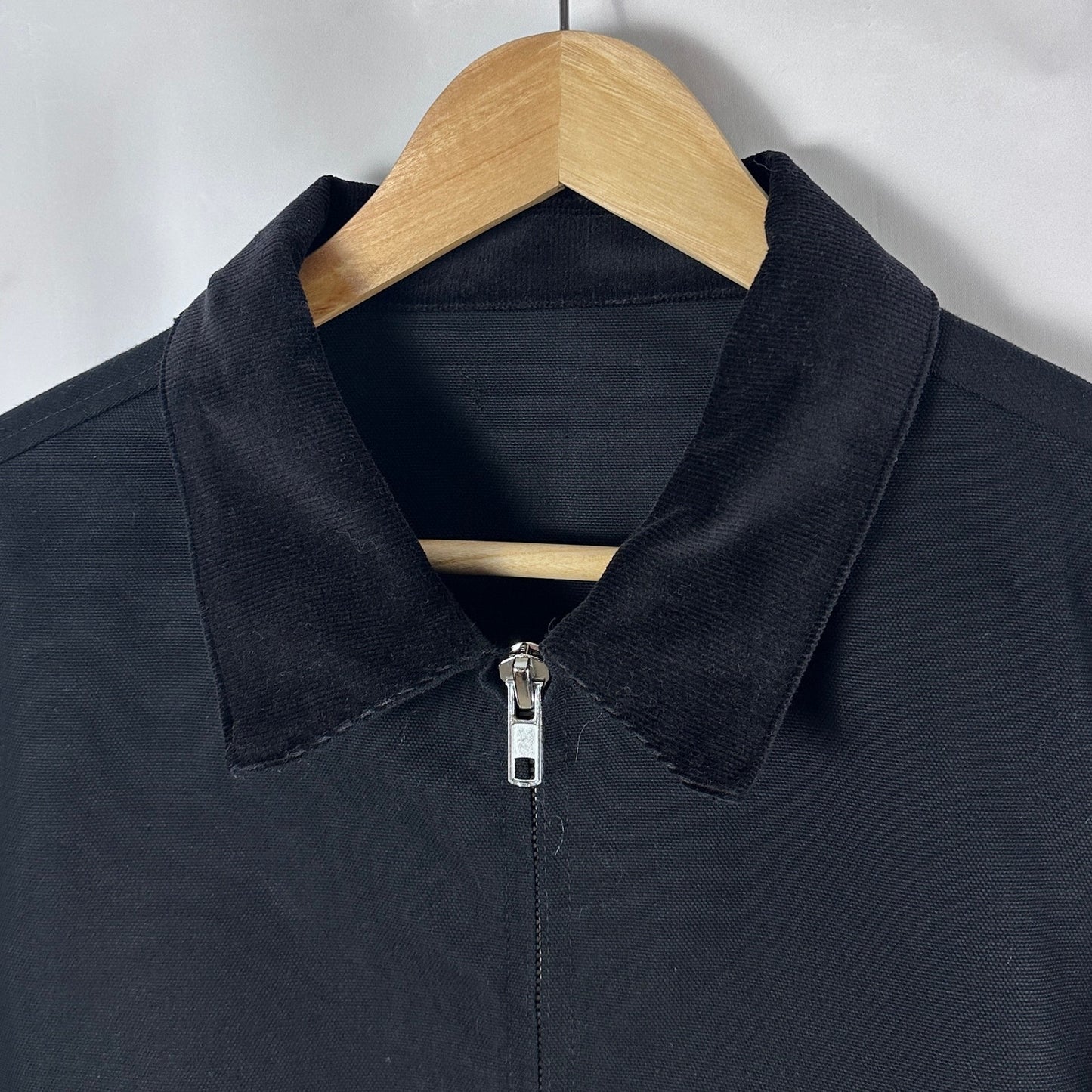 Hidden NY Sample Black Work Jacket