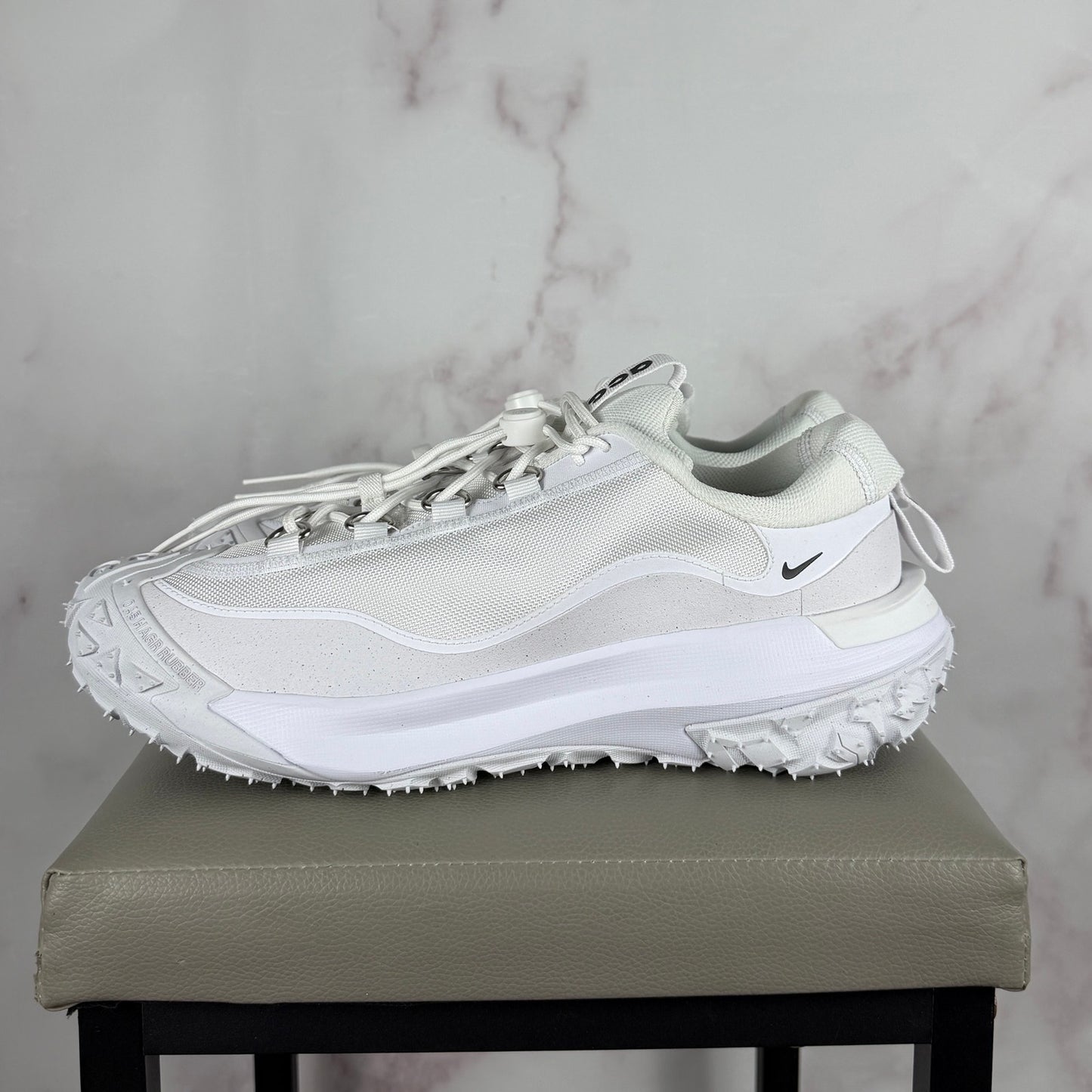 Nike ACG x Comme des Garçons Homme Plus Mountain Fly 2 White