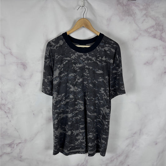 Vintage Tee Swing Grey Digi Camo Tee