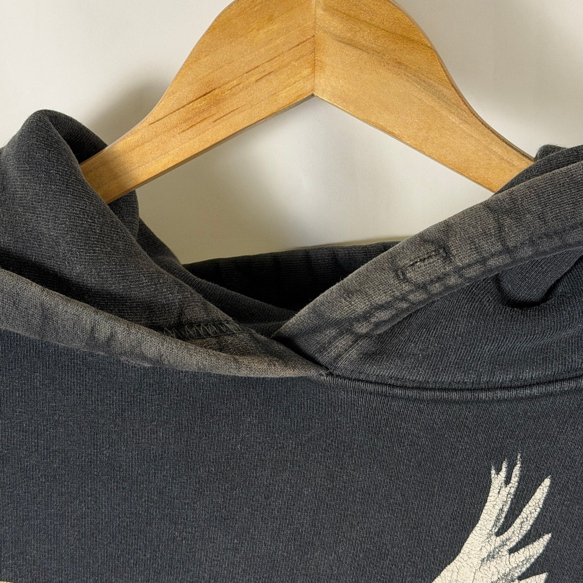 Reese Cooper S/S21 RCI Duck Print Hoodie