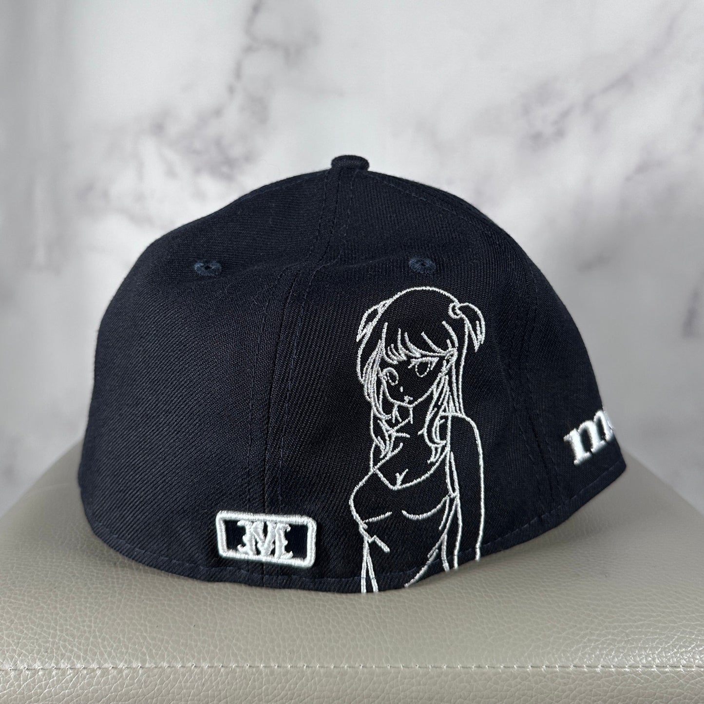 Mewt Navy New Era 59Fifty Low Profile