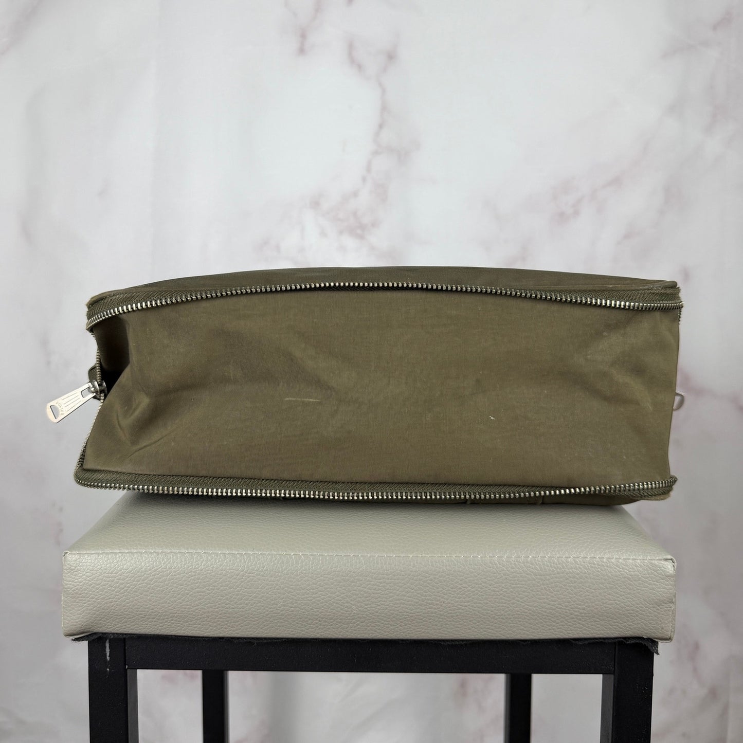 Porter Yoshida & Co. Olive Briefcase Bag