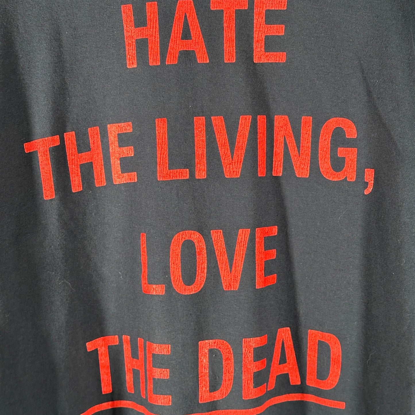 Neighborhood Navy ‘Hate The Living’ Longsleeve