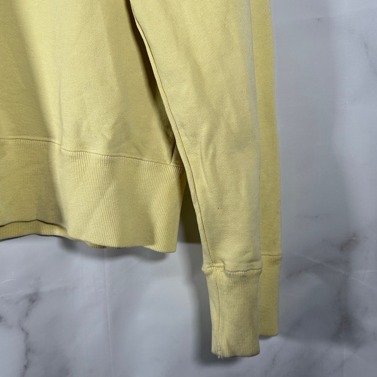 Hysteric Glamour ‘Proud To Be Hysteric’ Yellow Crewneck