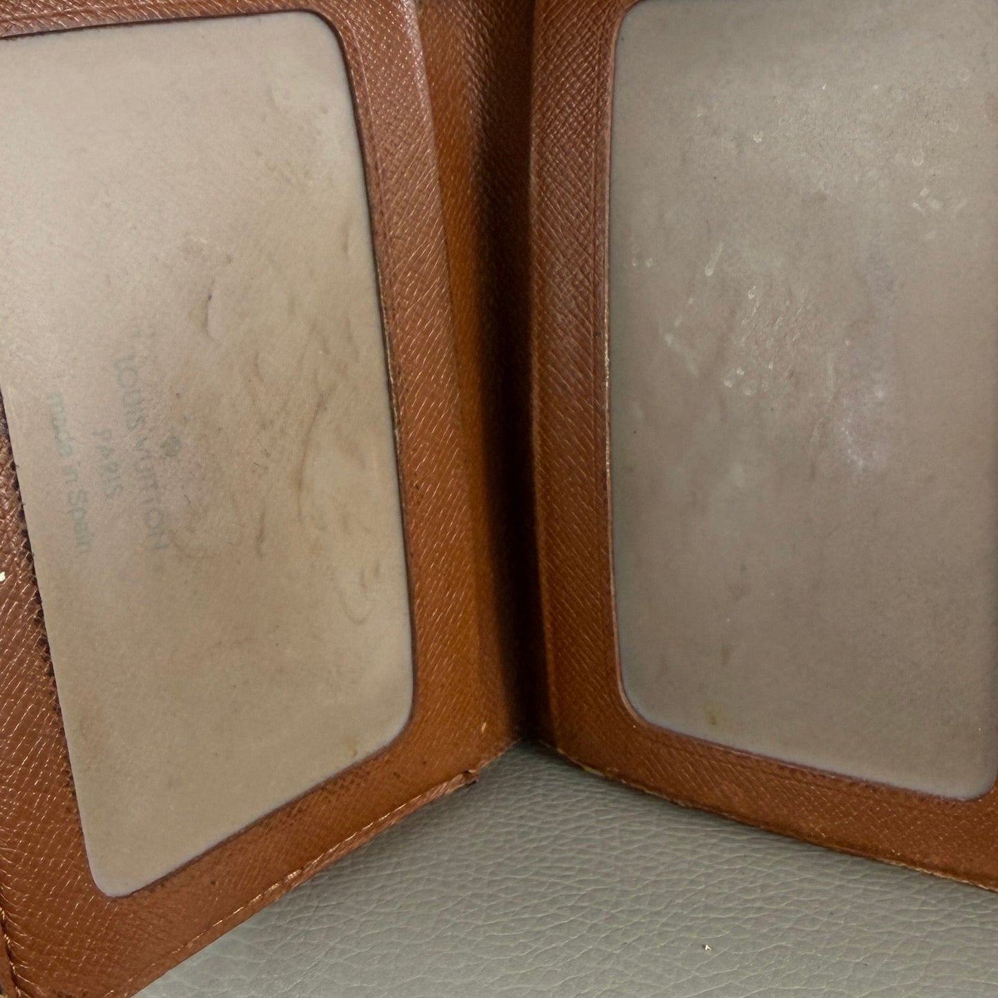 Louis Vuitton Monogram Card Holder