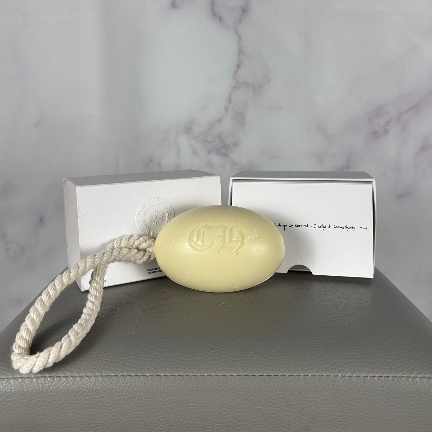 Chrome Hearts Soap on a Rope