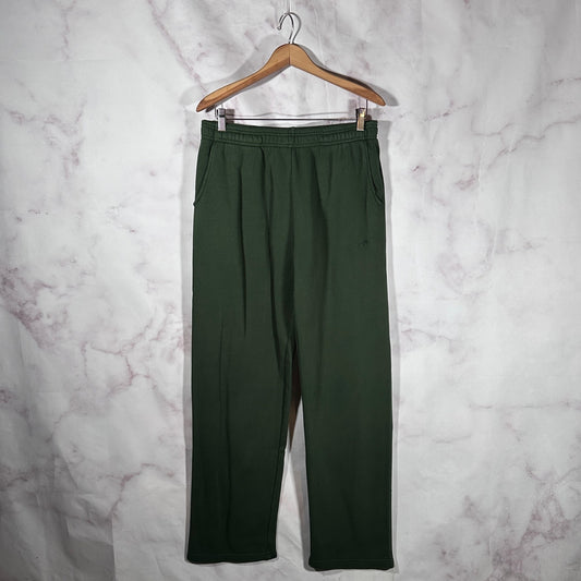 Museum of Peace & Quiet Green Embroidered Sweatpants