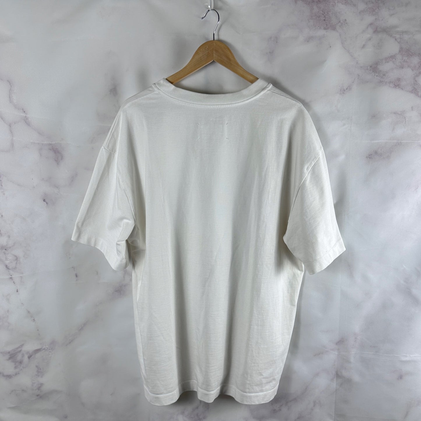 Maison Margiela F/W19 Holographic Emergency Tee