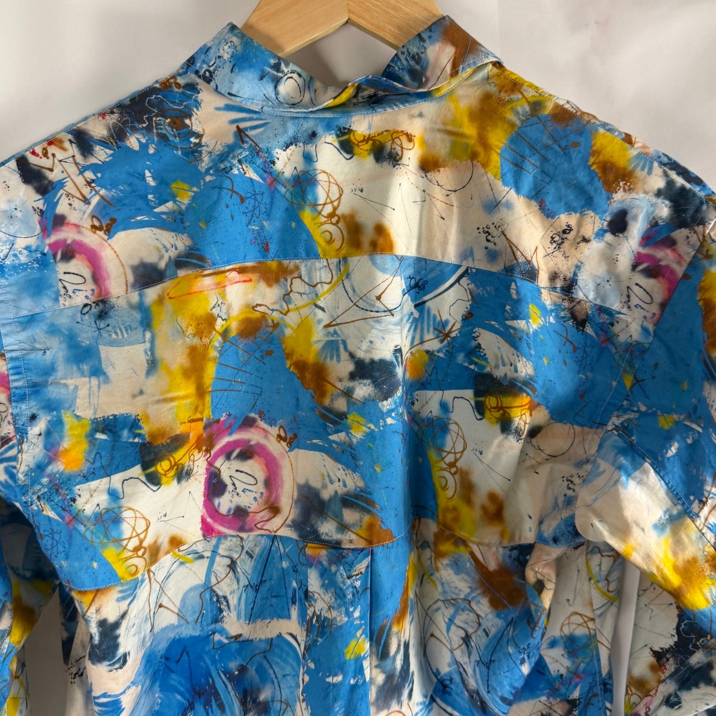 Comme des Garçons SHIRT x Futura 2000 Graffiti Shirt