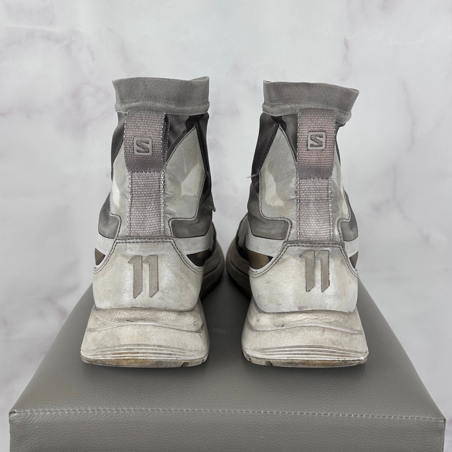 Salomon x Boris Bidjan Saberi Bamba 2 High Light Grey