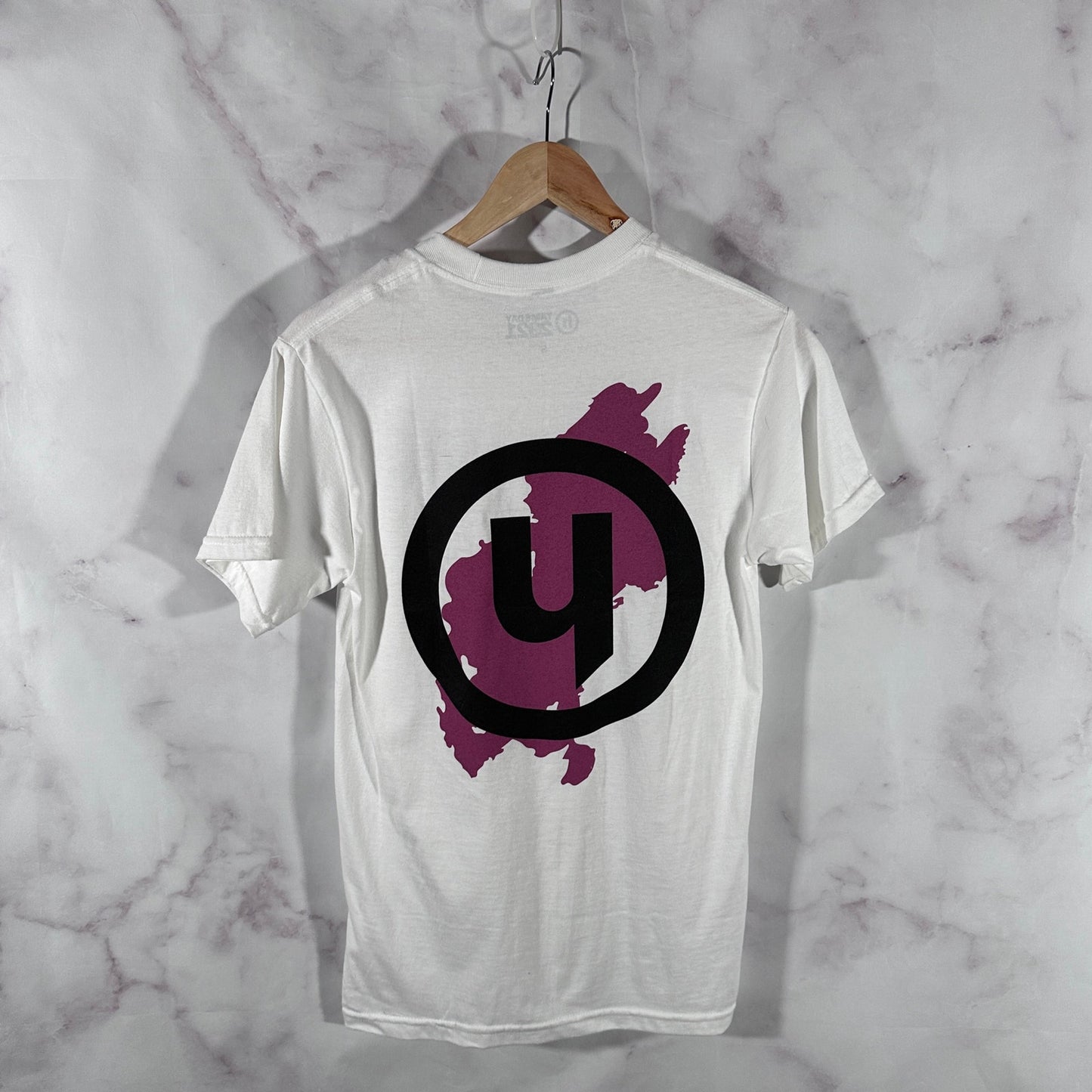 Hidden NY Yams Day 2021 White Tee