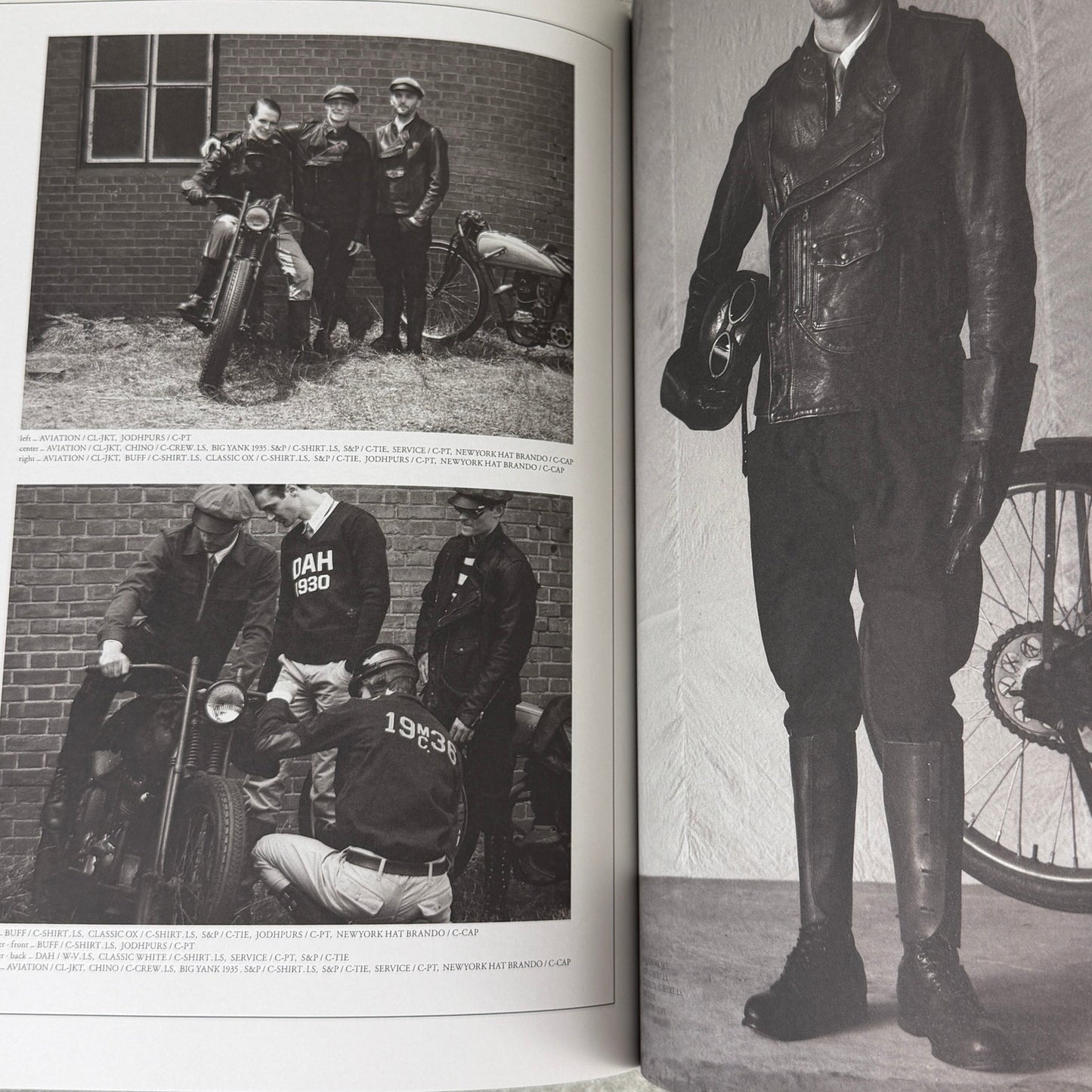 Neighborhood Japan A/W14 Lookbook