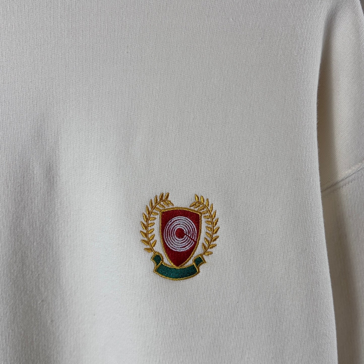 Yeezy Season 5 Cream Sample Calabasas Crewneck