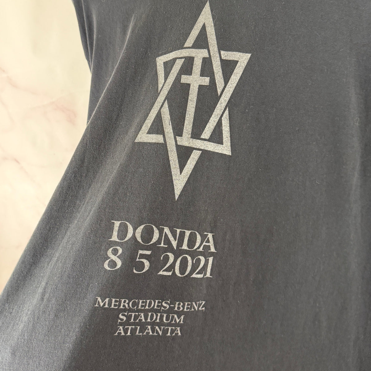 Kanye West Donda Atlanta Listening Party 2 Longsleeve