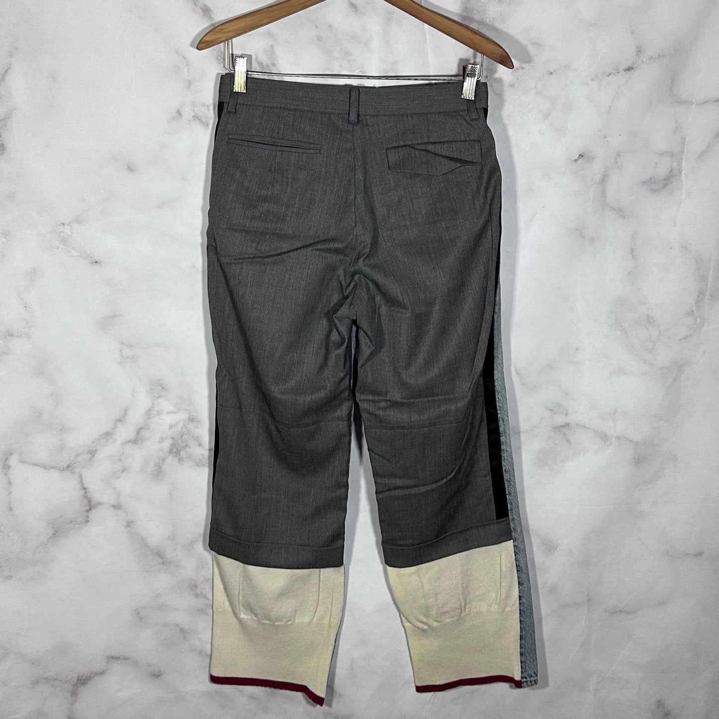 Undercover A/W19 Hybrid Denim