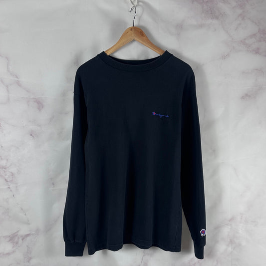 Readymade Black Champion Longsleeve Shirt