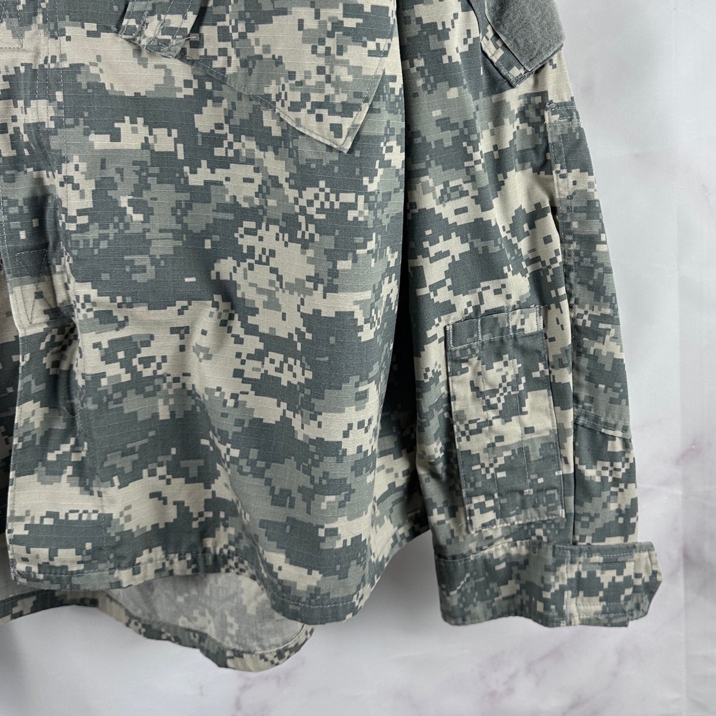 US Military ACU Digi Camo UCP Field Jacket
