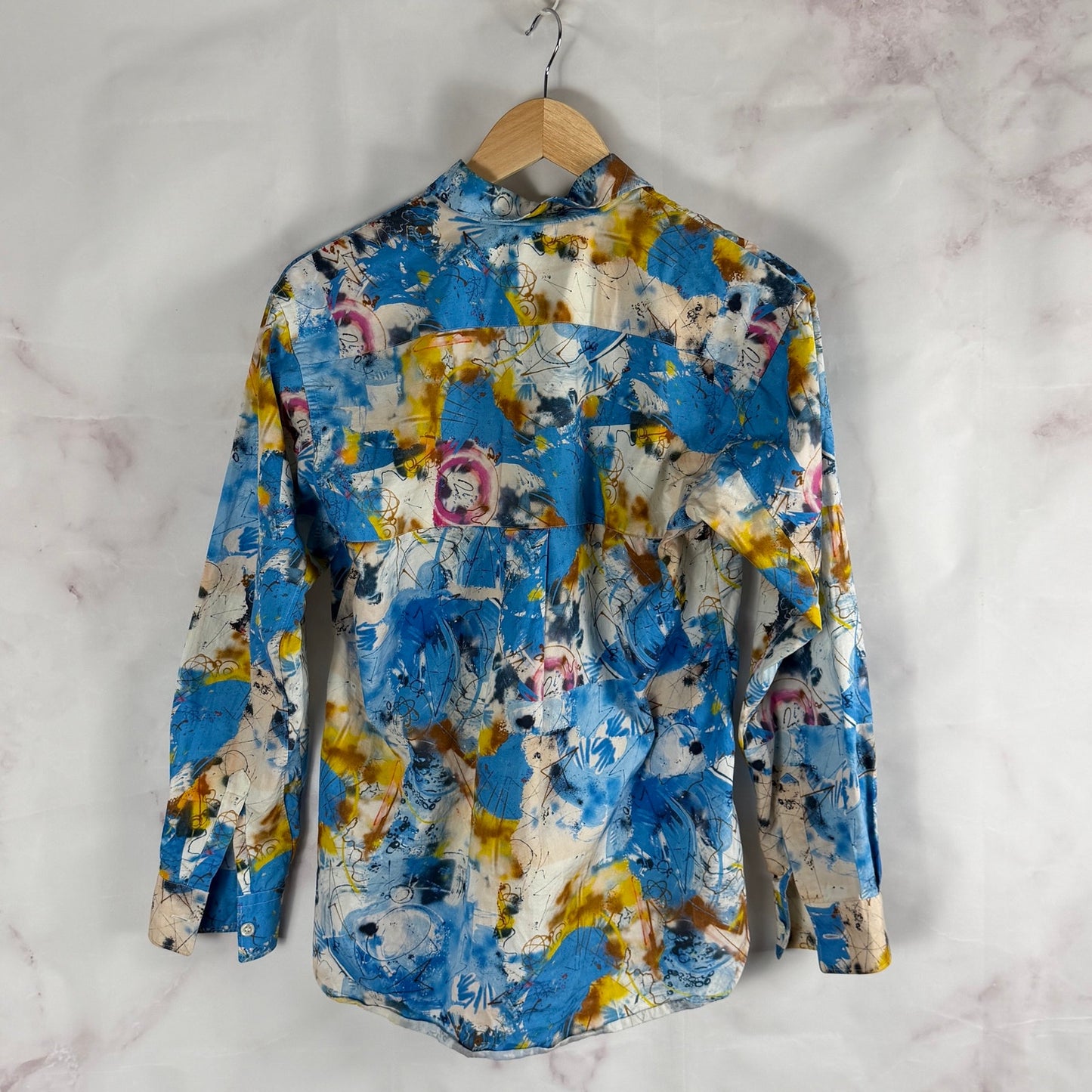 Comme des Garçons SHIRT x Futura 2000 Graffiti Shirt