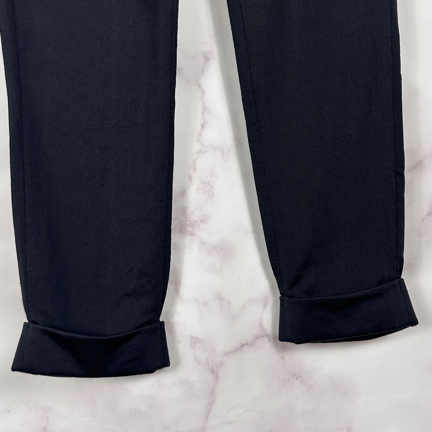 Hysteric Glamour Black Easy Pants