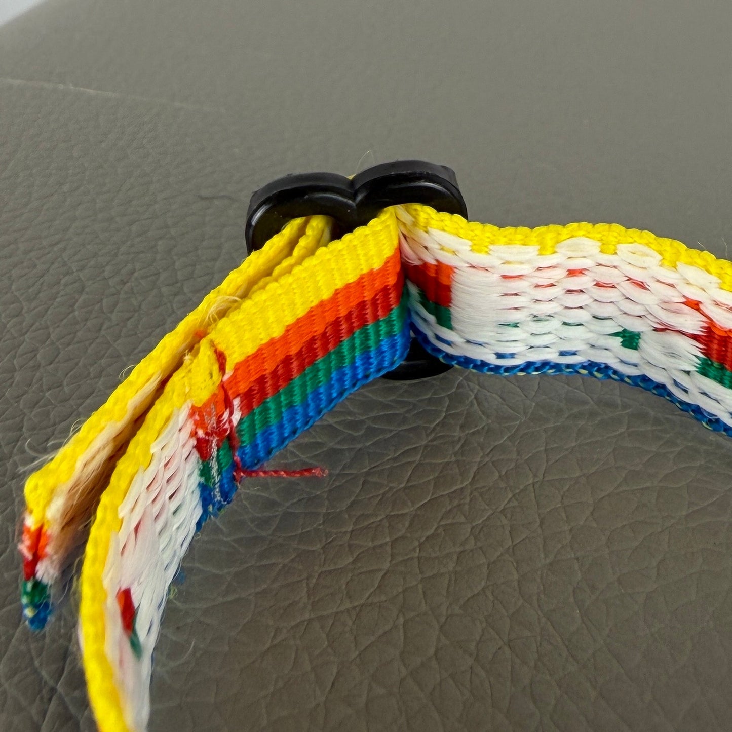 Cactus Plant Flea Market Cult I.D. Rainbow Bracelet