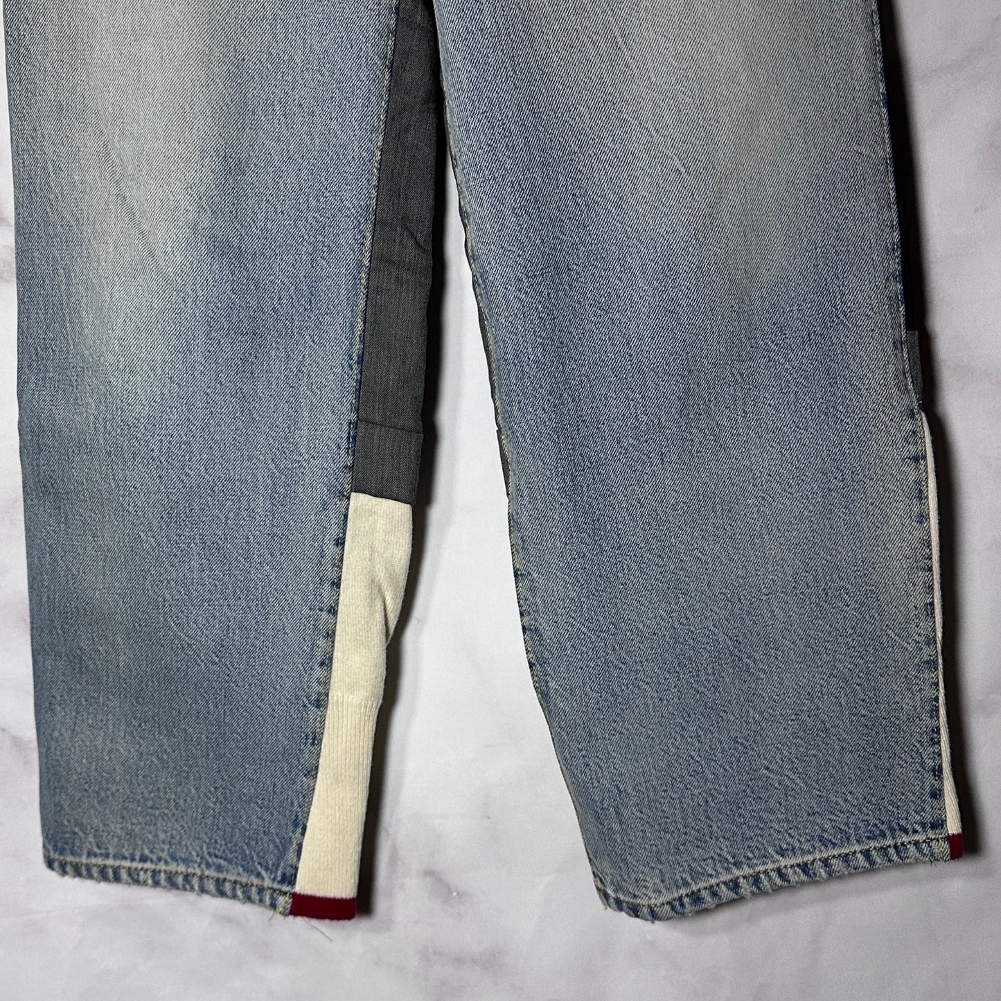 Undercover A/W19 Hybrid Denim