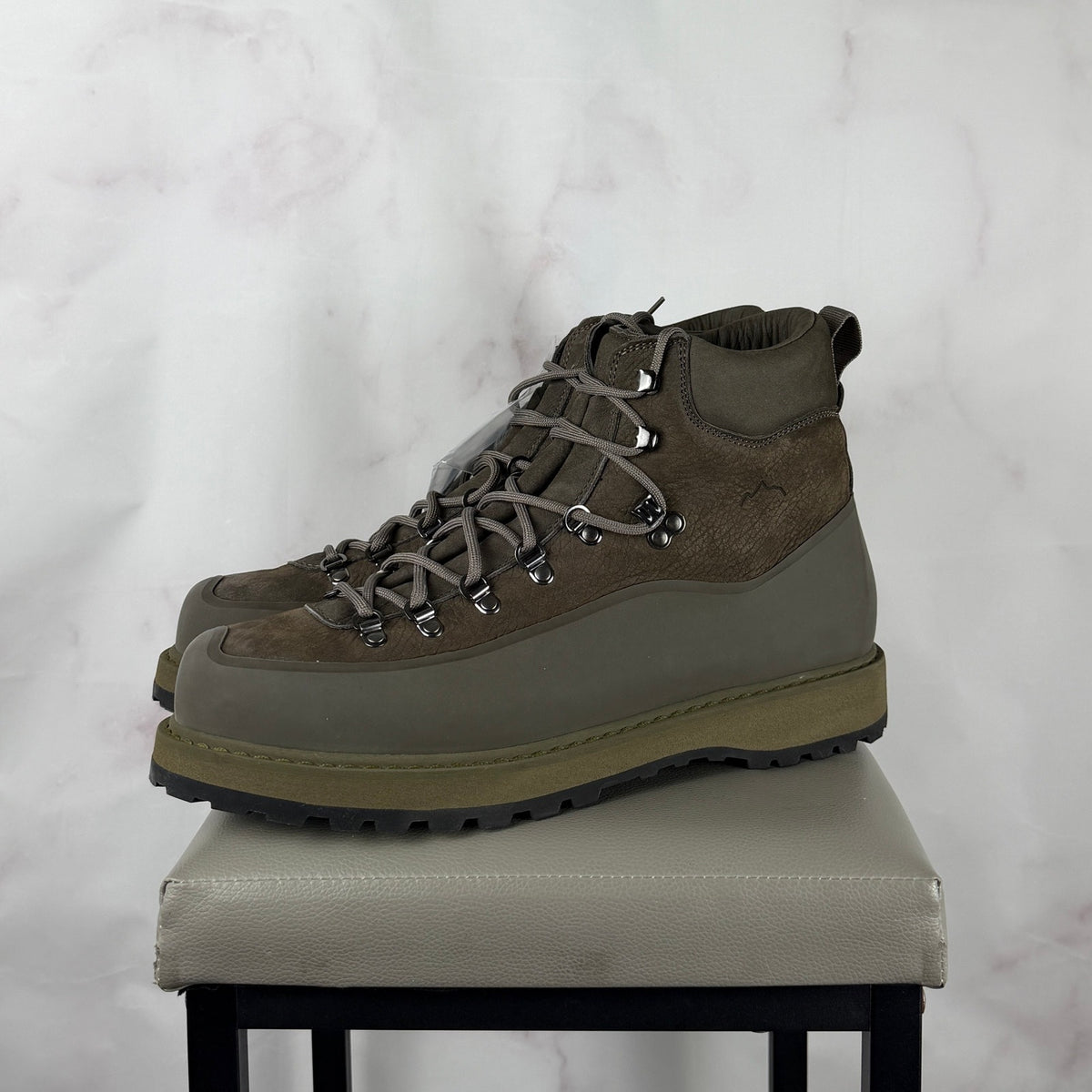 Diemme Roccia Vet Gomma Smog Leather Hiking Boot