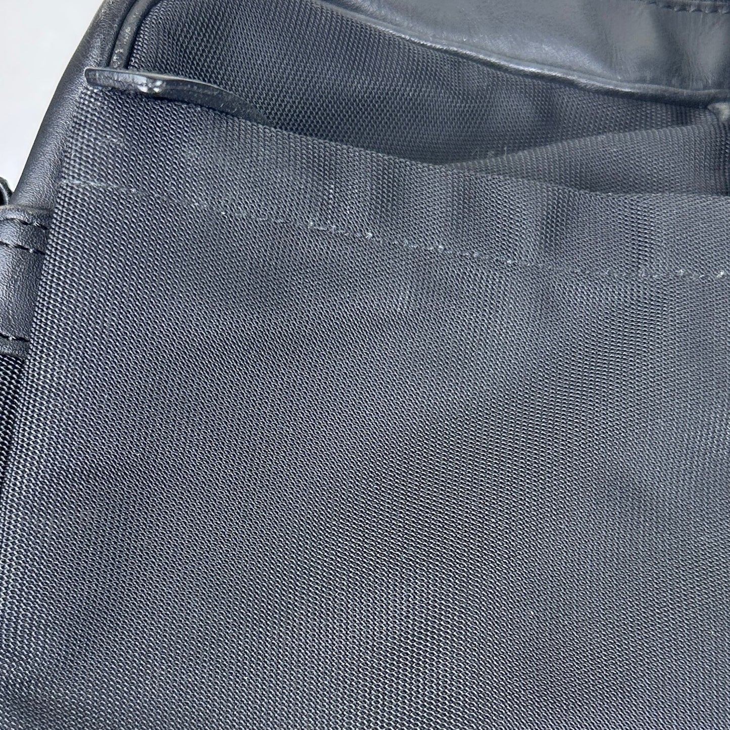 Porter Yoshida & Co. Black TAG 2-Way Briefcase Bag