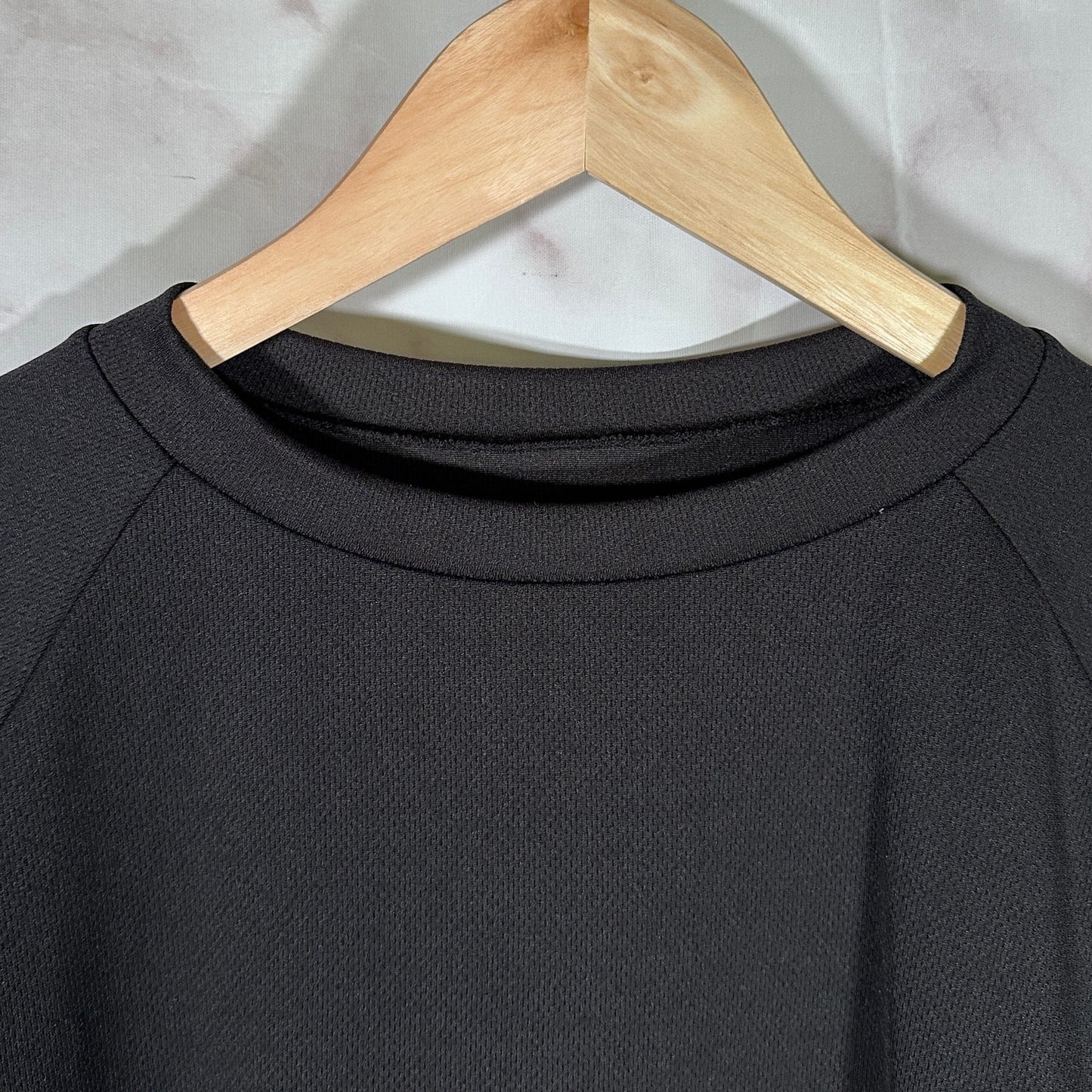 Yeezy x Gosha Sample ‘Fuck Adidas’ Black Jersey Tee