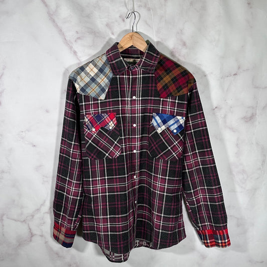 Needles Rebuild Western Flannel