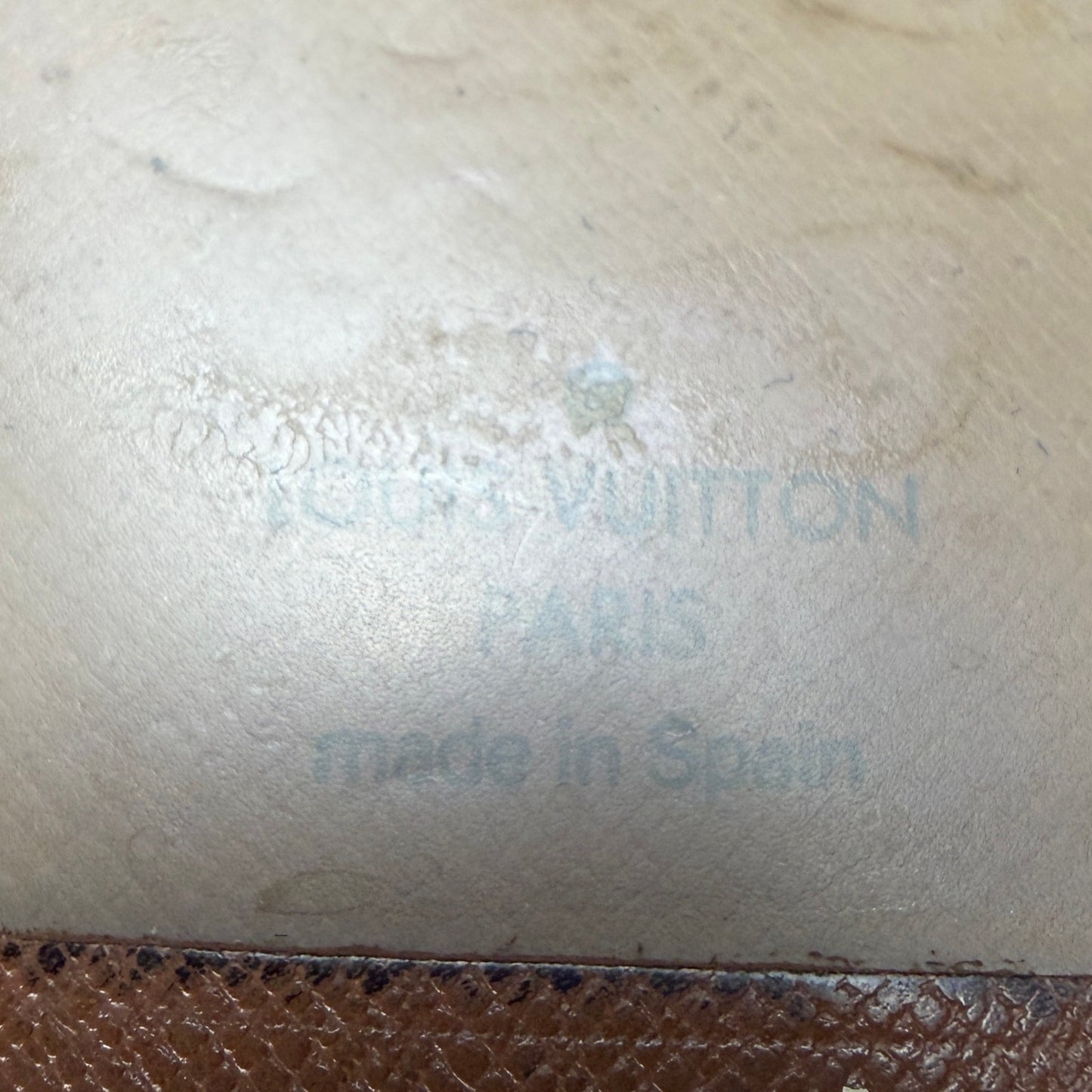 Louis Vuitton Monogram Card Holder