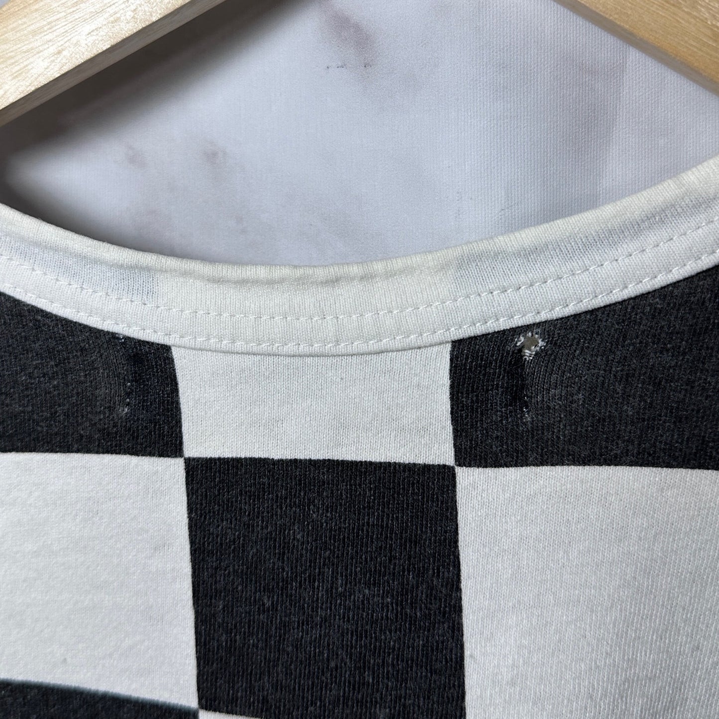 Comme des Garçons MAN Junya Watanabe S/S03 Daytona Race Tee