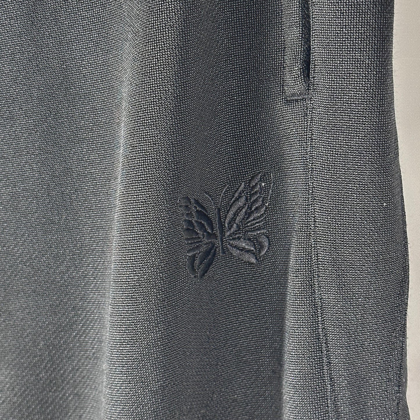 Needles Black Essential Joggers